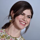 Alexandra Daddario at solo a star wars movie premiere