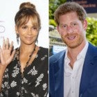 Halle Berry and Prince Harry