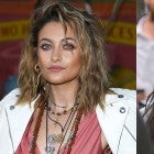 Paris Jackson and Demi Lovato