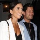 Jenna Johnson and Val Chmerkovskiy