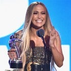 Jennifer Lopez VMA outfits