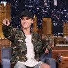 Justin Bieber Jimmy Fallon