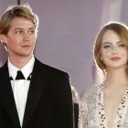 Joe Alwyn and Emma Stone