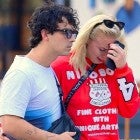 Joe Jonas and Sophie Turner