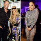 J.Rod and Tiffany Haddish