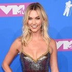 Silver Trend VMAs 2018 Jennifer Lopez Karlie Kloss Grace Vanderwaal