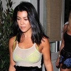 Kourtney Kardashian