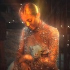 Kylie Jenner in Travis Scott video