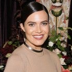 Mandy Moore wedding dress