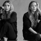 Mary-Kate and Ashley Olsen menswear line