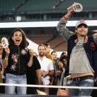 Mila Kunis and Ashton Kutcher