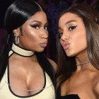 Nicki Minaj and Ariana Grande