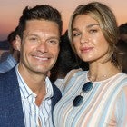 Ryan Seacrest & Shayna Taylor