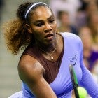 Serena Williams US Open lavender tutu