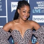 Tiffany Haddish WWHL 2017