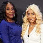 Towanda and Tamar Braxton
