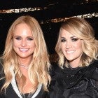 Carrie Underwood, Miranda Lambert