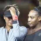 Serena Williams, Naomi Osaka