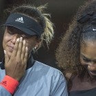 Serena Williams, Naomi Osaka