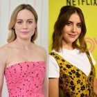 Brie Larson, Alison Brie