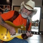 The Allman Brothers Band guitarist Dickey Betts