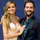 Heidi Klum and Boyfriend Tom Kaulitz at the 2018 Emmys