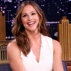 Jennifer Garner sits down with Jimmy Fallon on 'The Tonight Show' on Sept. 5, 2018