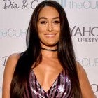 Nikki Bella at the CurvyCon in New York City on Sept. 8
