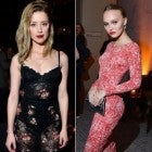 Amber Heard and Lily-Rose Depp