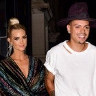 Ashlee Simpson and Evan Ross