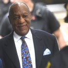Bill Cosby outside the Montgomery County Courthouse on the first day of sentencing in his sexual assault trial on September 24, 2018 in Norristown, Pennsylvania. 