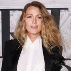 Blake Lively Ralph Lauren show