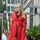 Carrie Underwood is honored with a star on The Hollywood Walk of Fame on September 20, 2018 in Hollywood, California. 