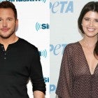 Chris Pratt and Katherine Schwarzenegger