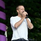 Chris Martin Global Citizen Festival 2018