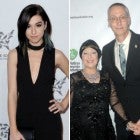 Christina Grimmie and Tina Grimmie