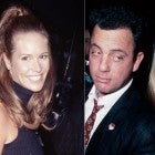 Elle Macpherson, Billy Joel, Christie Brinkley