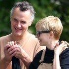 Phil Elverum and Michelle Williams