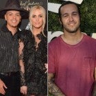 Evan Ross, Ashlee Simpson, Pete Wentz