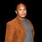 Geoffrey Owens attends the press launch for FringeNYC 2012 at the New School for Drama on August 7, 2012 in New York City.