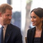 Prince Harry and Meghan Markle at 2018 WellChild Awards