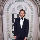 Tom Hiddleston Ralph Lauren show