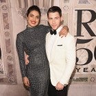 Priyanka Chopra and Nick Jonas Ralph Lauren show