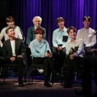 BTS at GRAMMY Museum