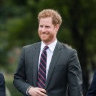 Prince Harry visits the Royal Marines Commando Training Centre