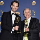 Bill Hader, Henry Winkler