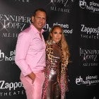 Alex Rodriguez, Jennifer Lopez