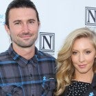 Brandon and Leah Jenner