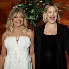 Goldie Hawn and Kate Hudson