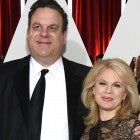 Jeff Garlin and wife Marla
